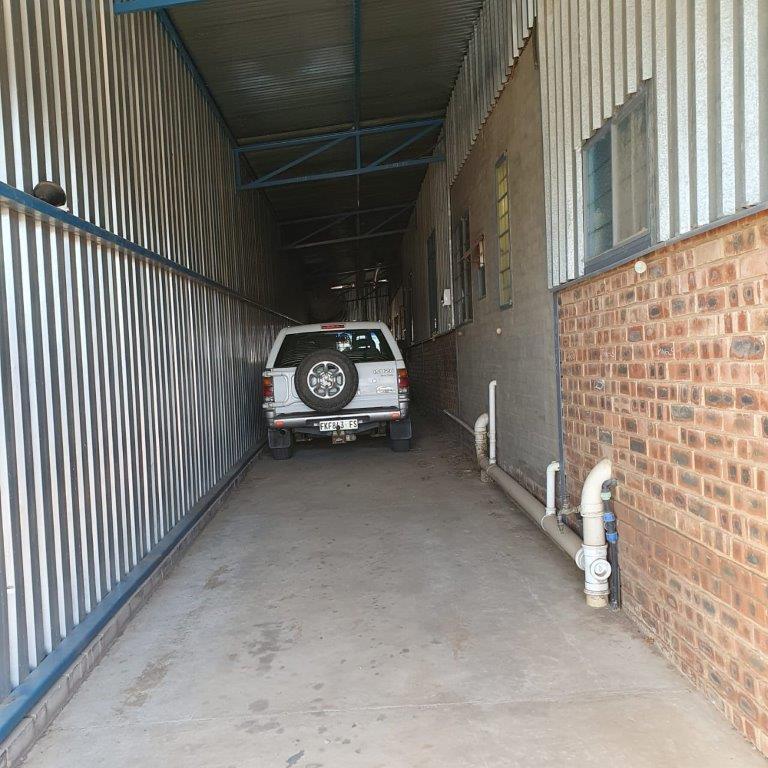 Commercial Property for Sale in Ladybrand Free State